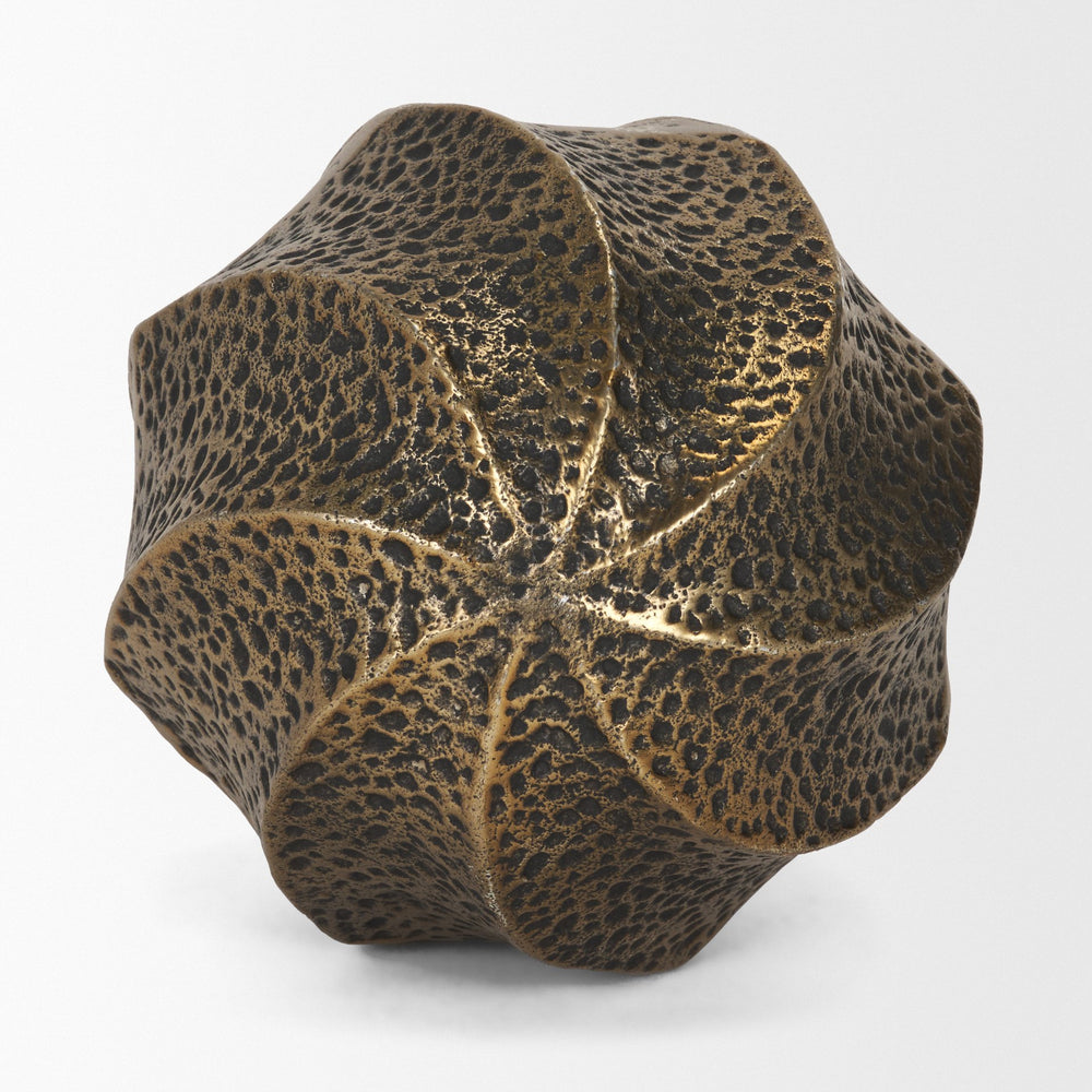 Imani Decorative Gold Ball