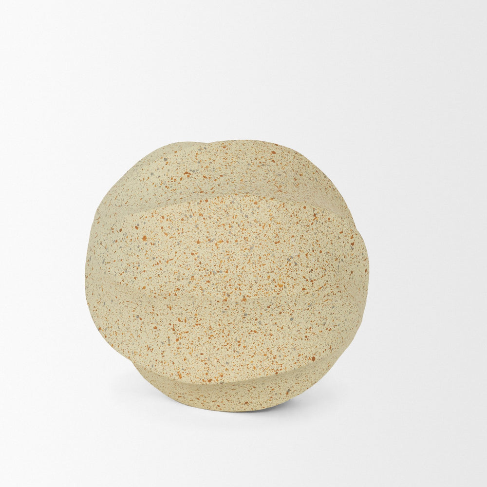 Imani Decorative Beige Ball