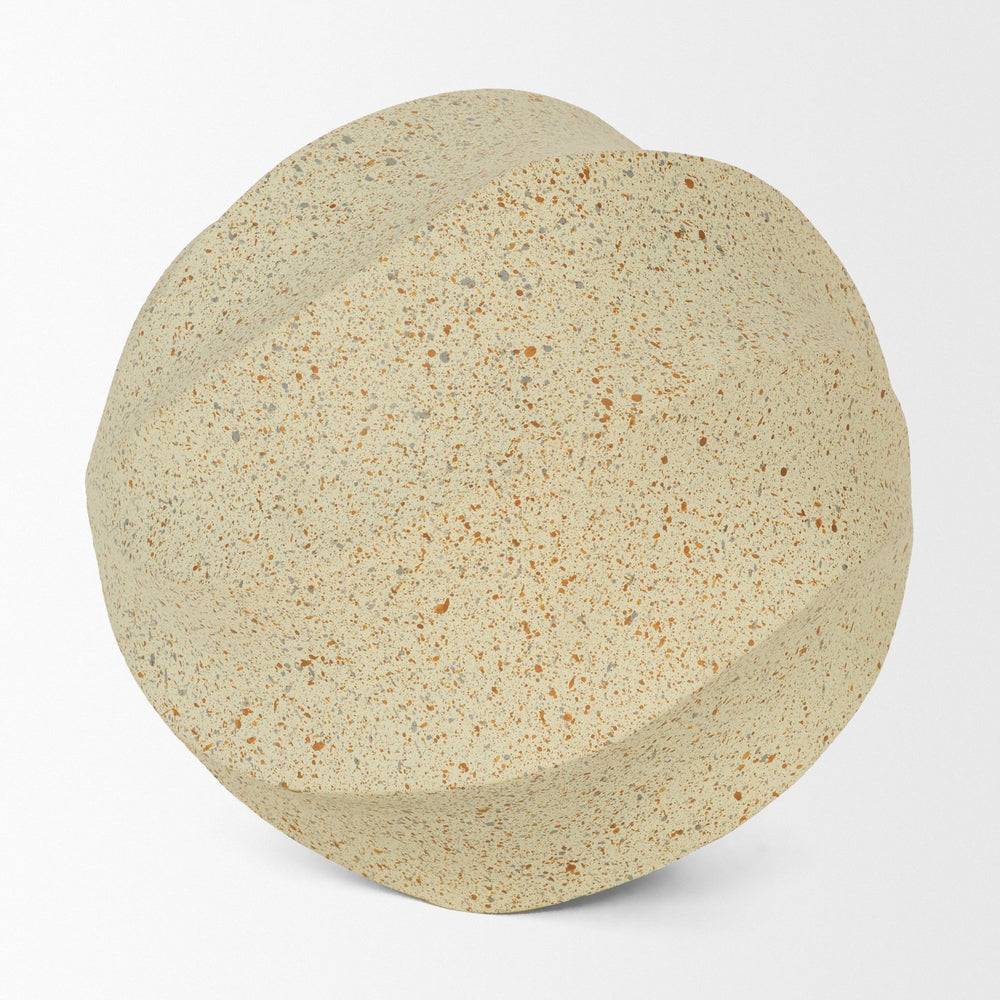 Imani Decorative Beige Ball