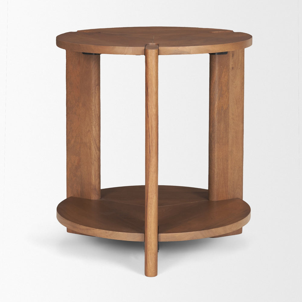 Hisako Accent Table