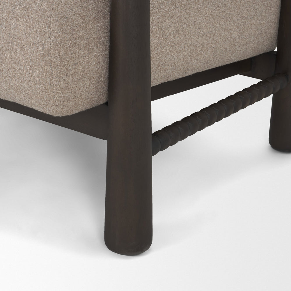 Fauteuil d'appoint Willmar