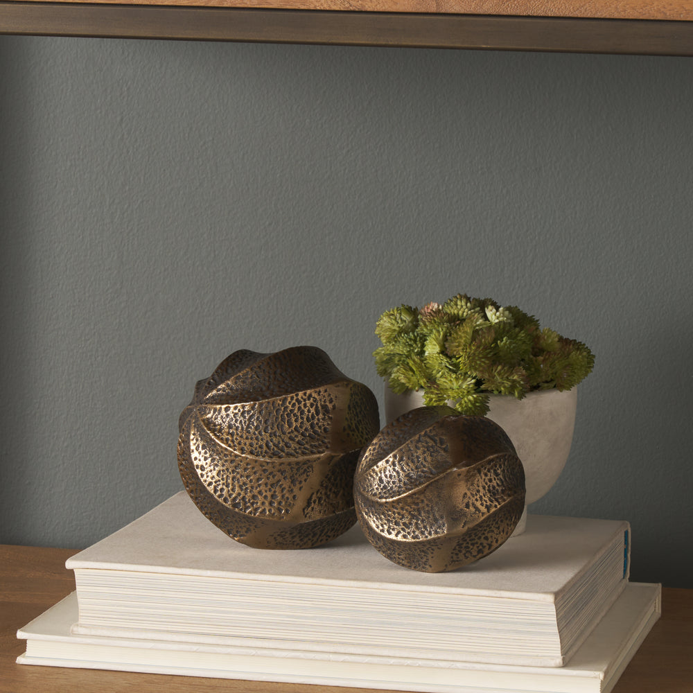 Imani Decorative Gold Ball