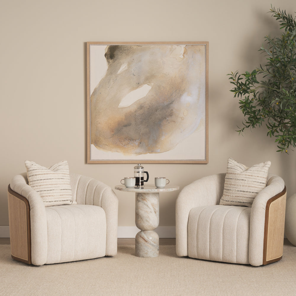 Nylah Accent Table