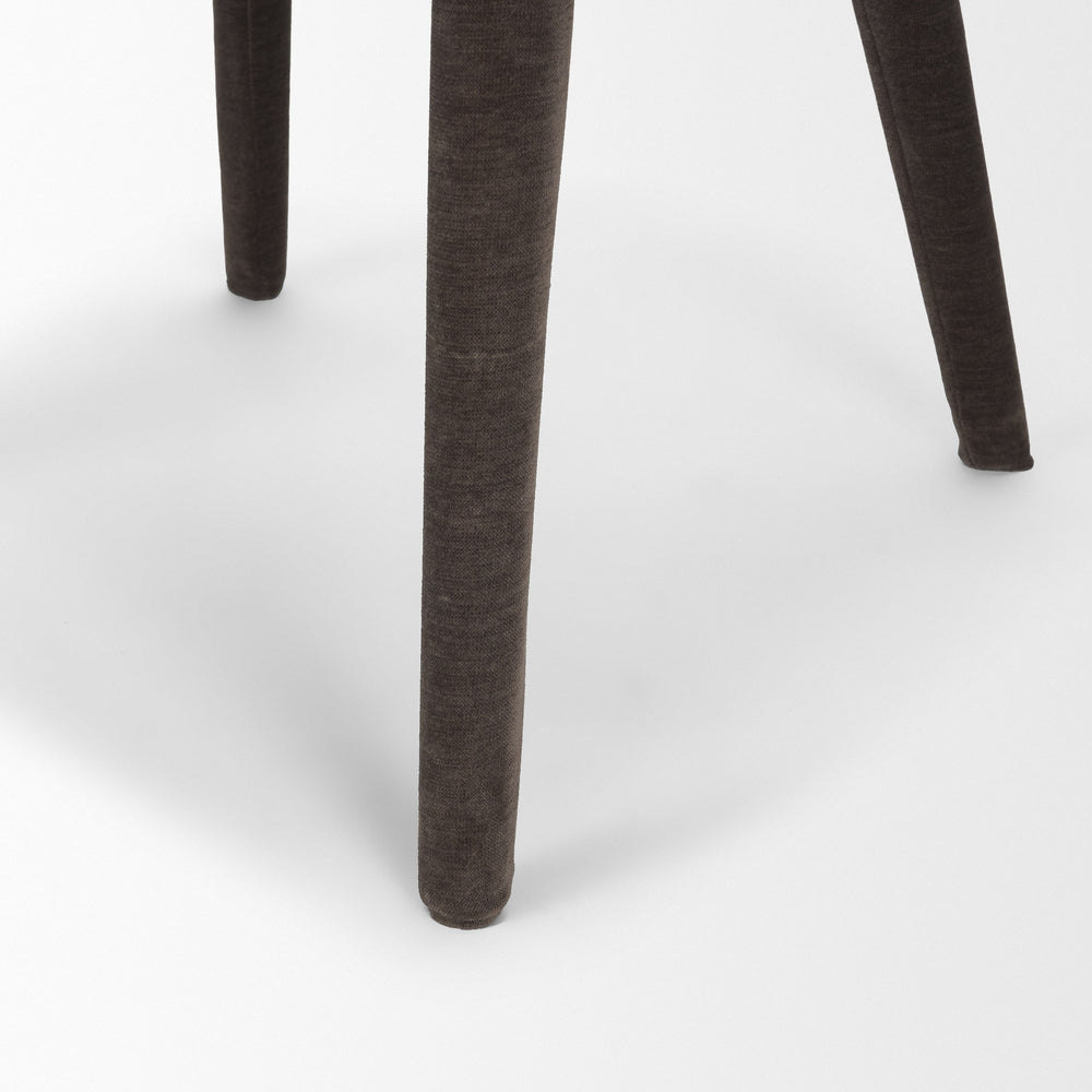 Nolan Slope Fabric Dining Chair