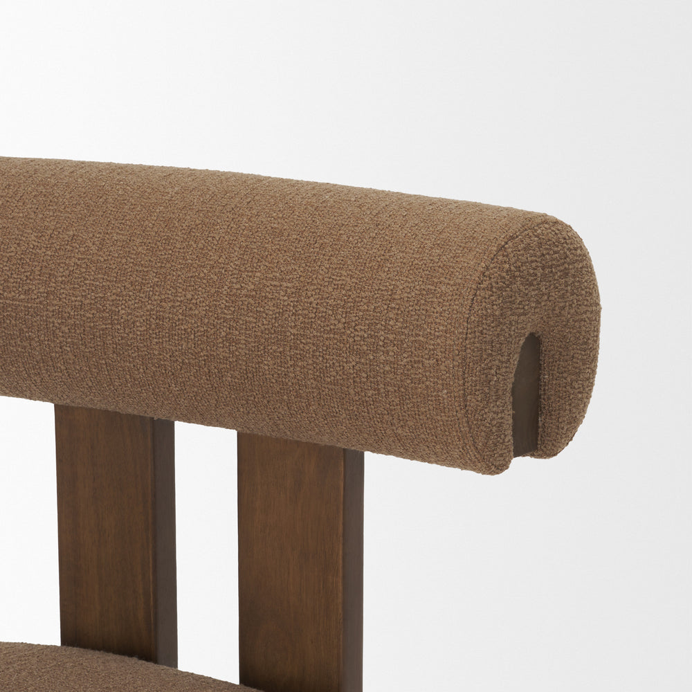 Chaise de salle à manger en tissu Tribeca