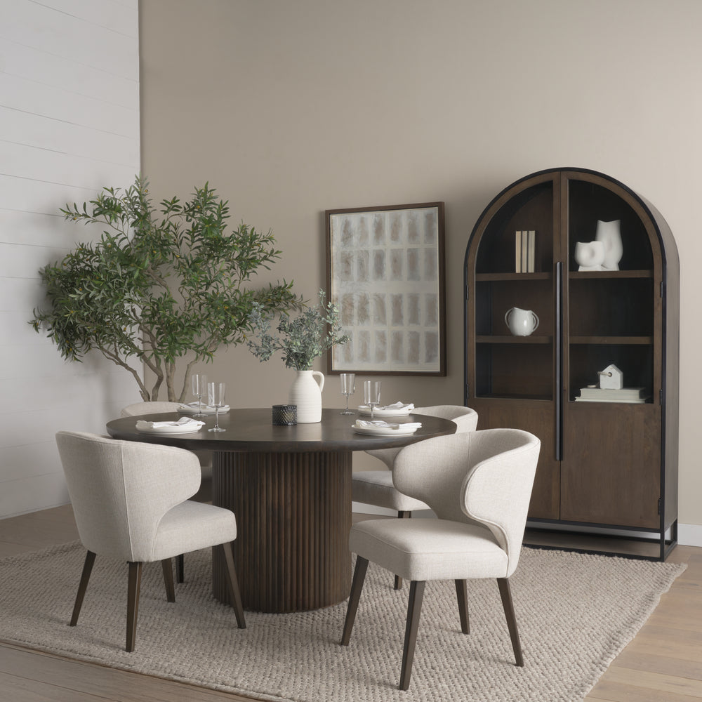 Niles Fabric Dining Chair