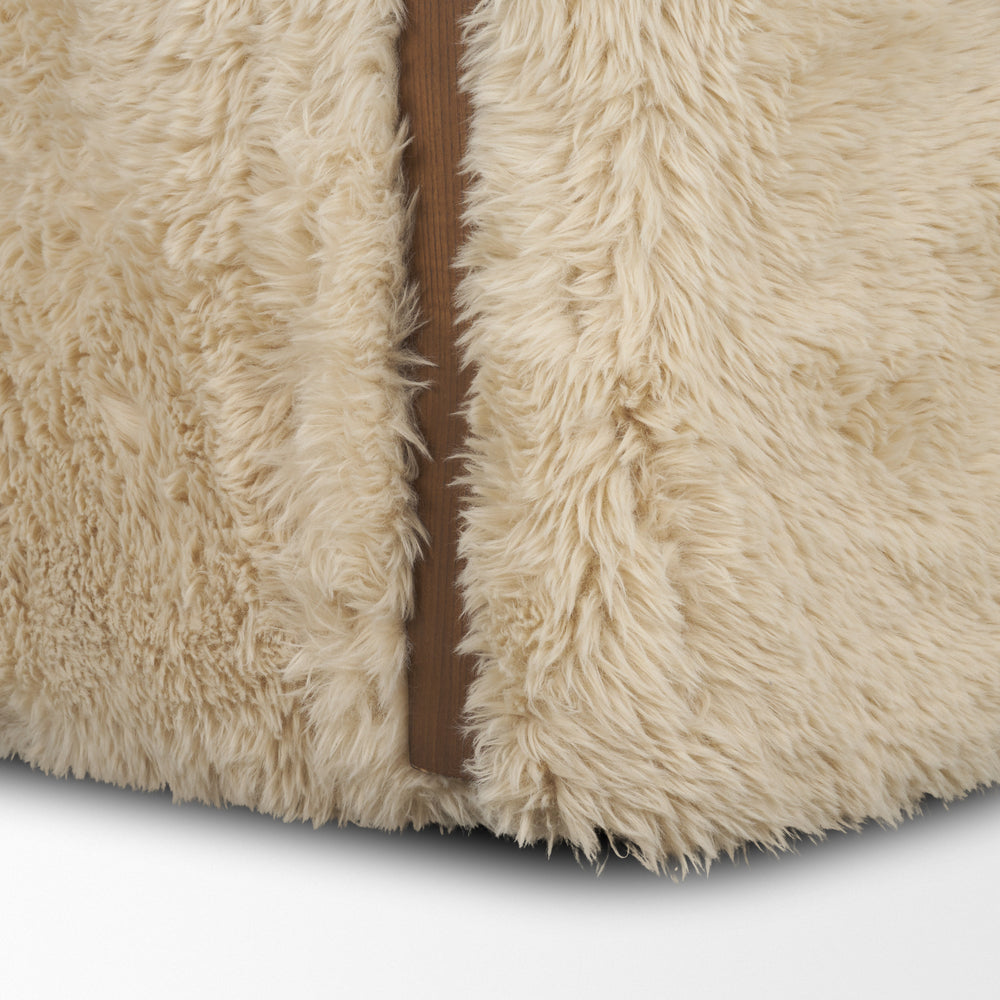 Fauteuil d'appoint Huntley