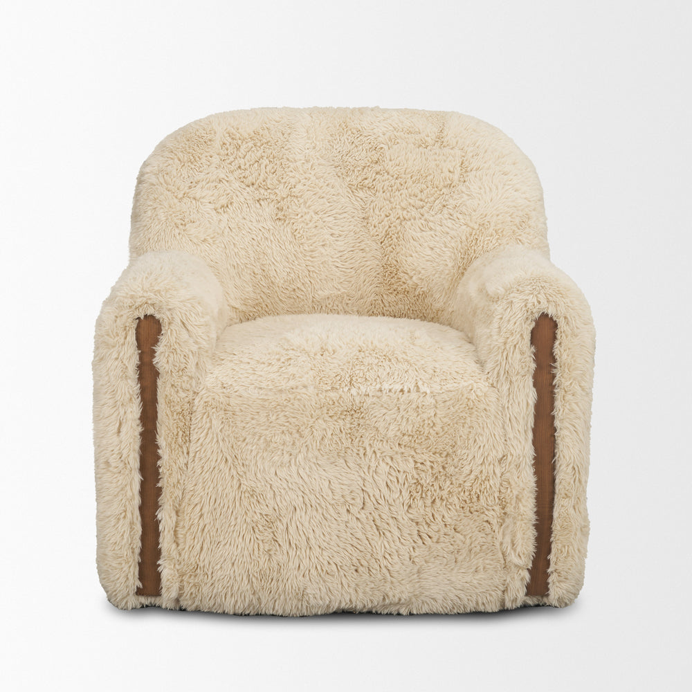 Fauteuil d'appoint Huntley