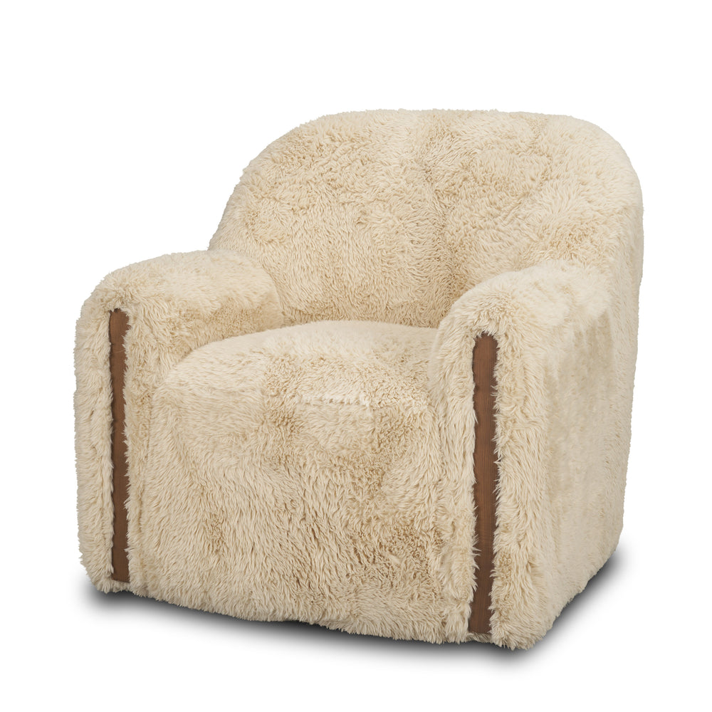 Fauteuil d'appoint Huntley