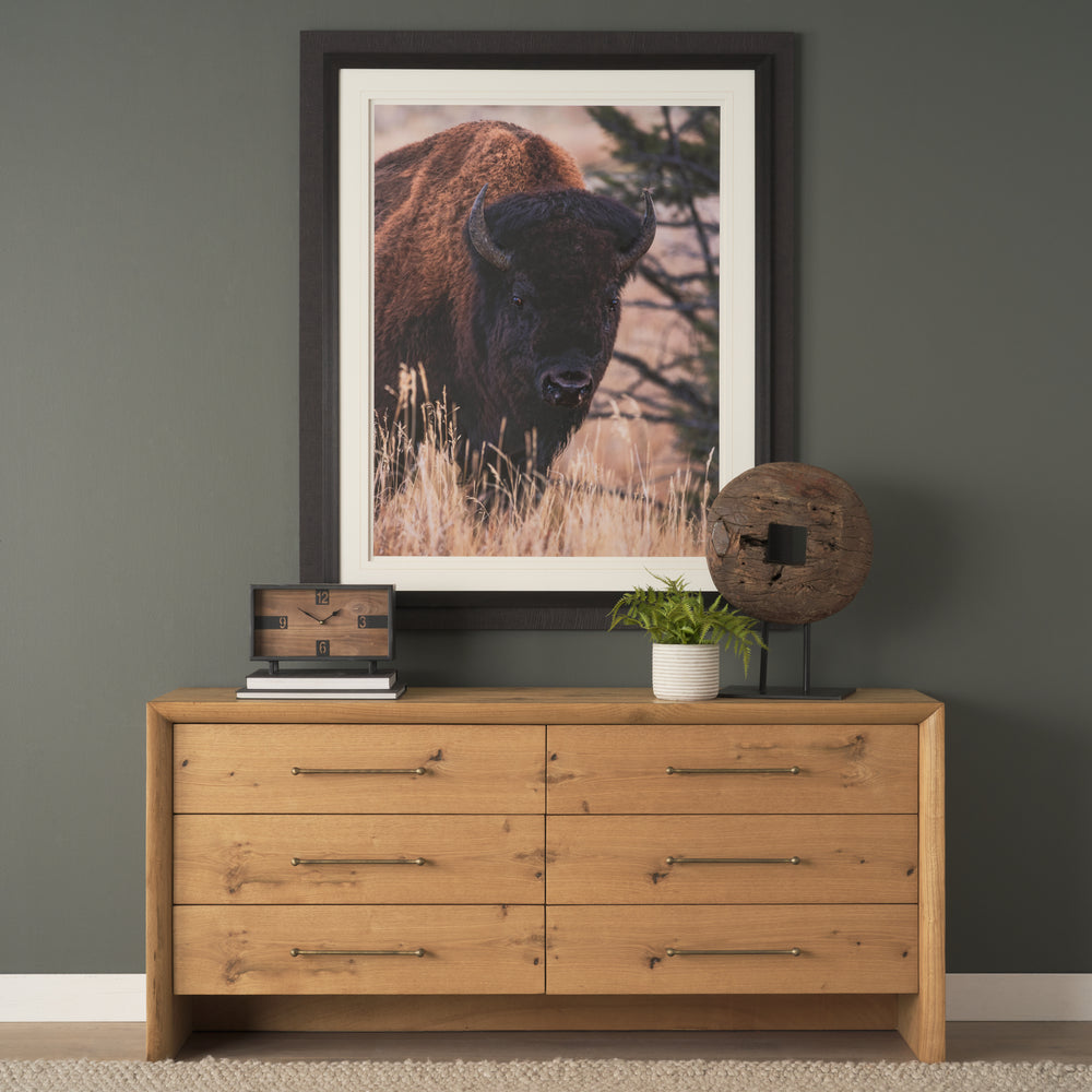 Horloge de table Harvey
