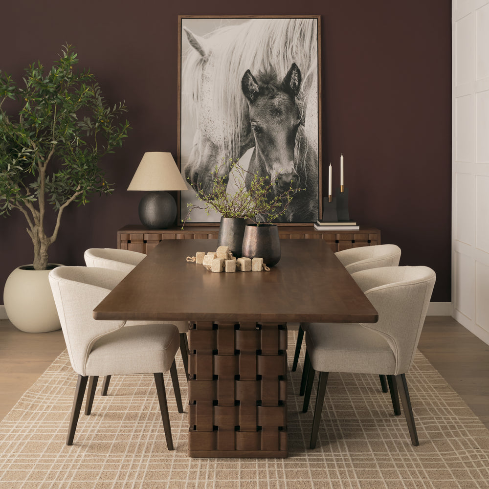 Trellyn Rectangular Dining Table