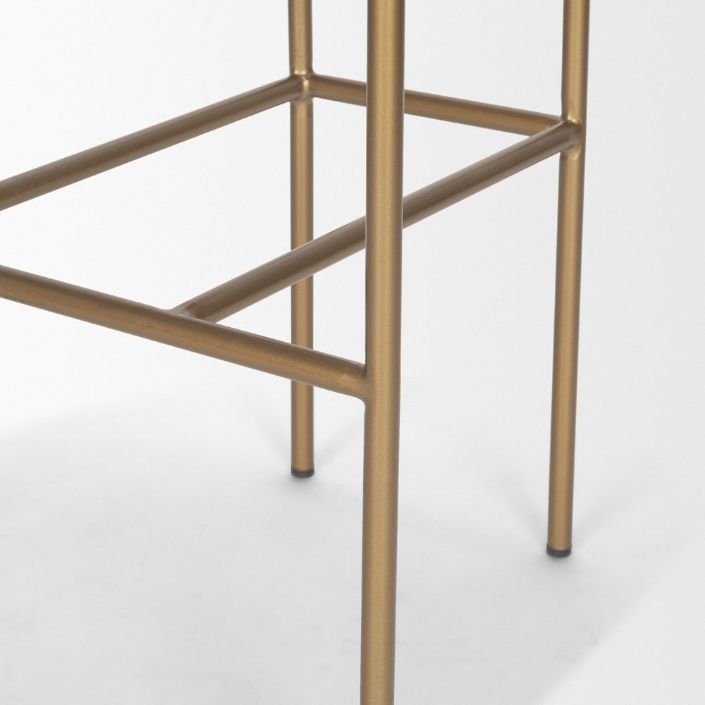 Parker 2024/25 Upholstered Seat Stool