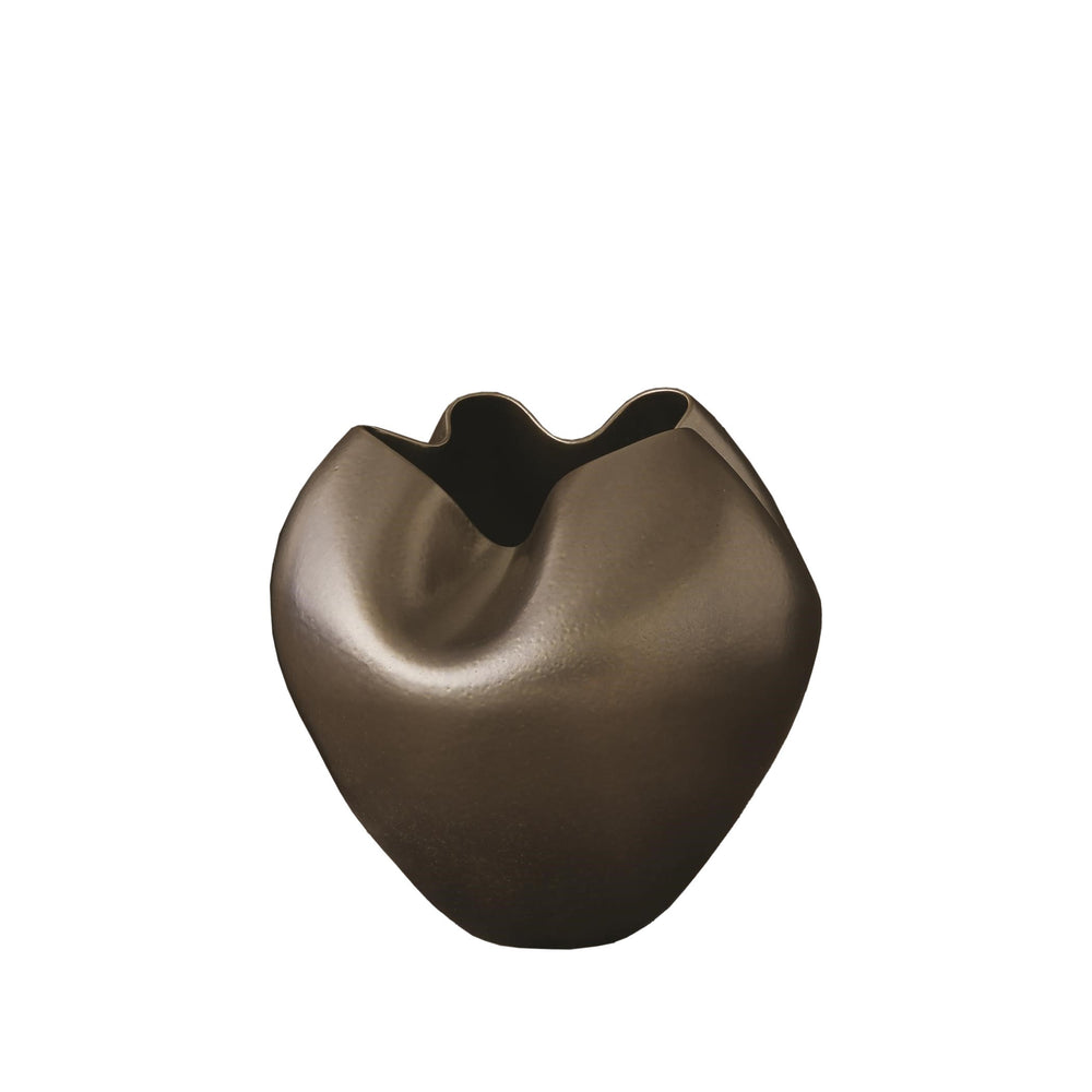 Plait Vases Haze Round