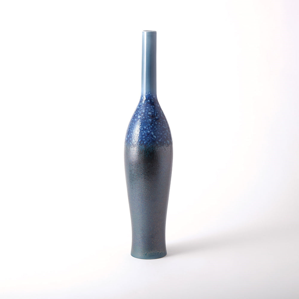 Bouteille saphir ombre