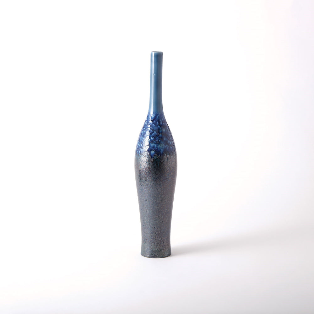 Bouteille saphir ombre