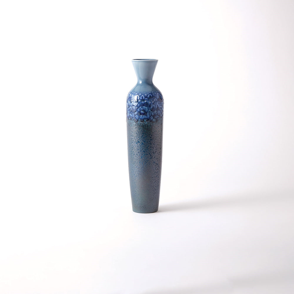 Bouteille saphir ombre