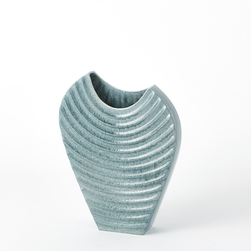 Ripple Vases Azure