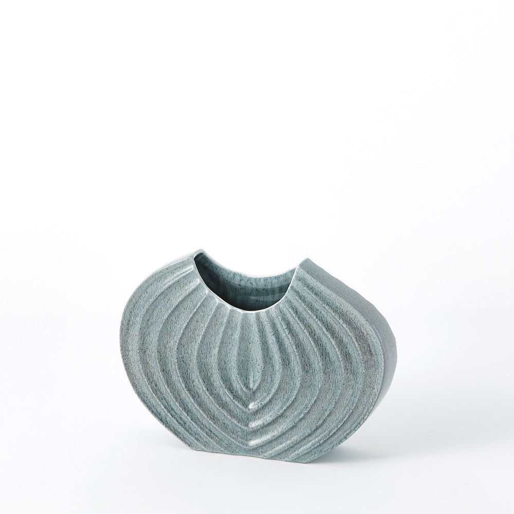 Ripple Vases Azure