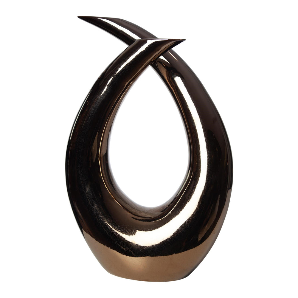 Sculpture en boucle