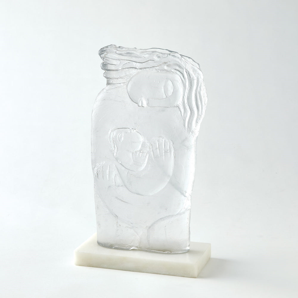 Mère et enfant