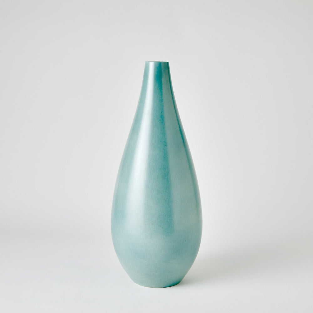 Feathered Vases Lamb's Ear