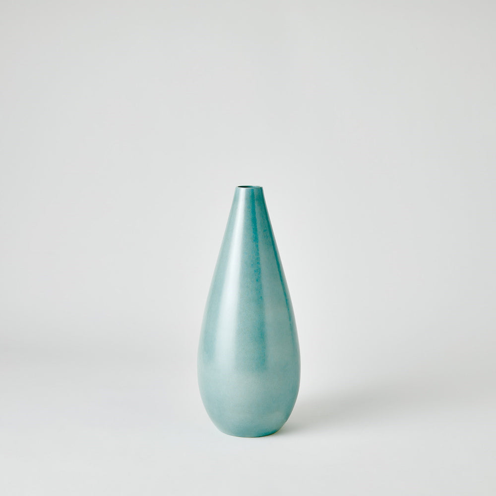 Feathered Vases Lamb's Ear