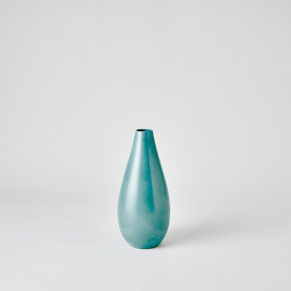 Feathered Vases Lamb's Ear