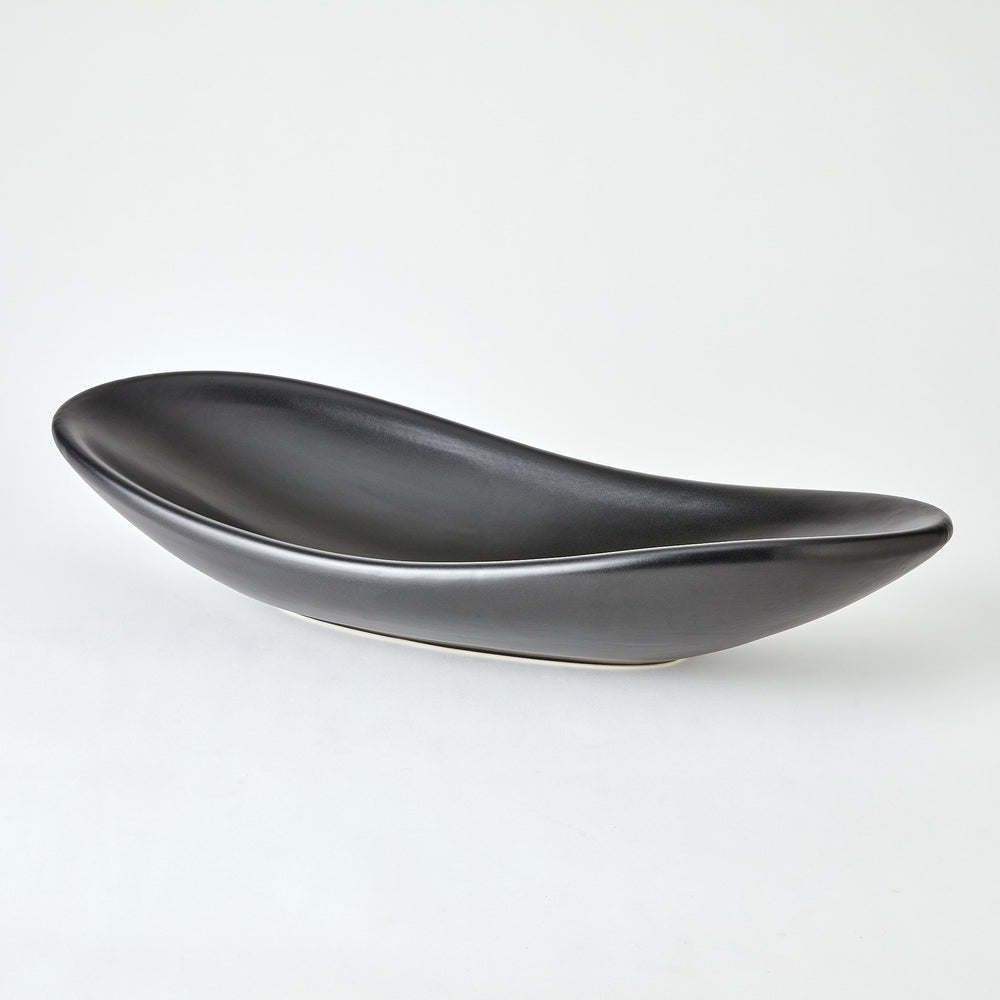 Bol de plateaux oblongs