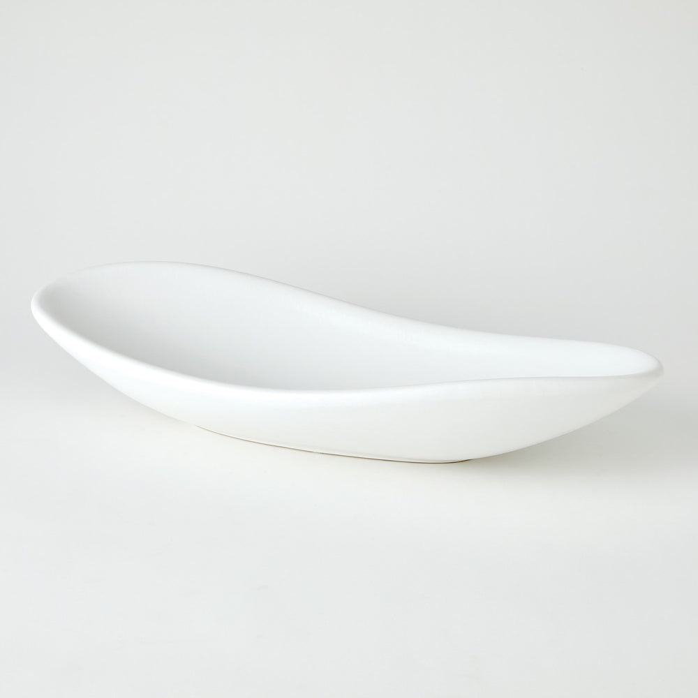Bol de plateaux oblongs
