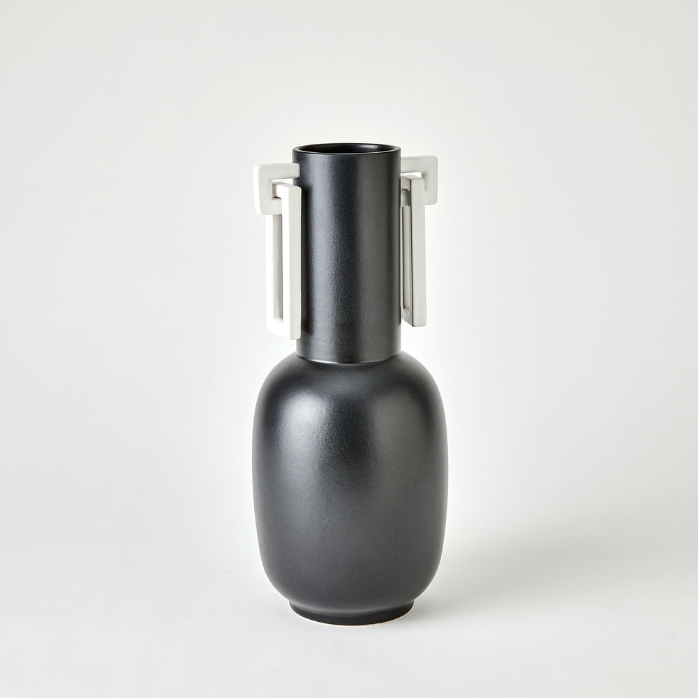 Grecian Handled Vases