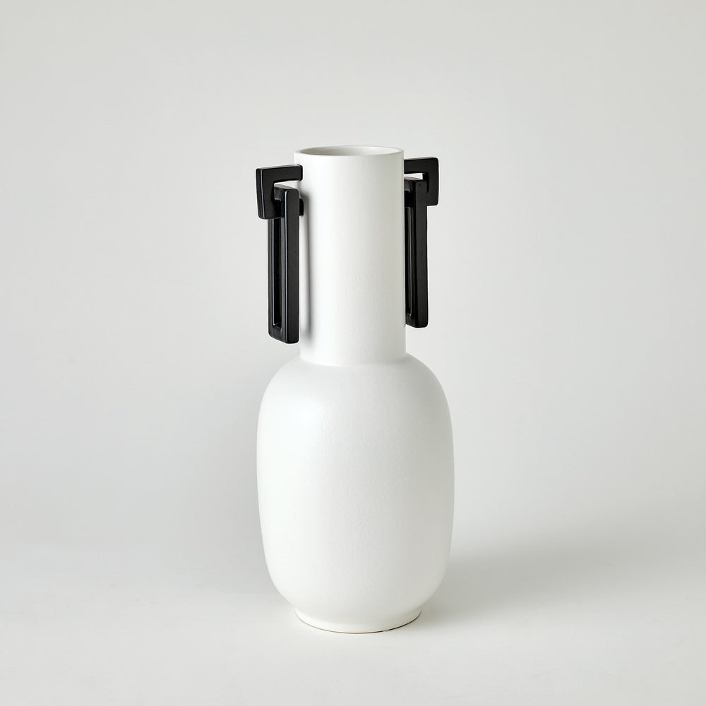Grecian Handled Vases