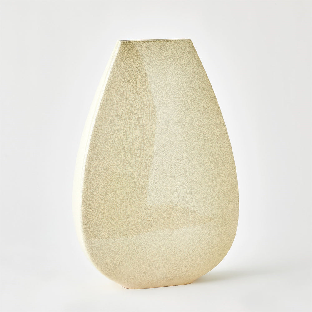 Giant Teardrop Bowl and Vases