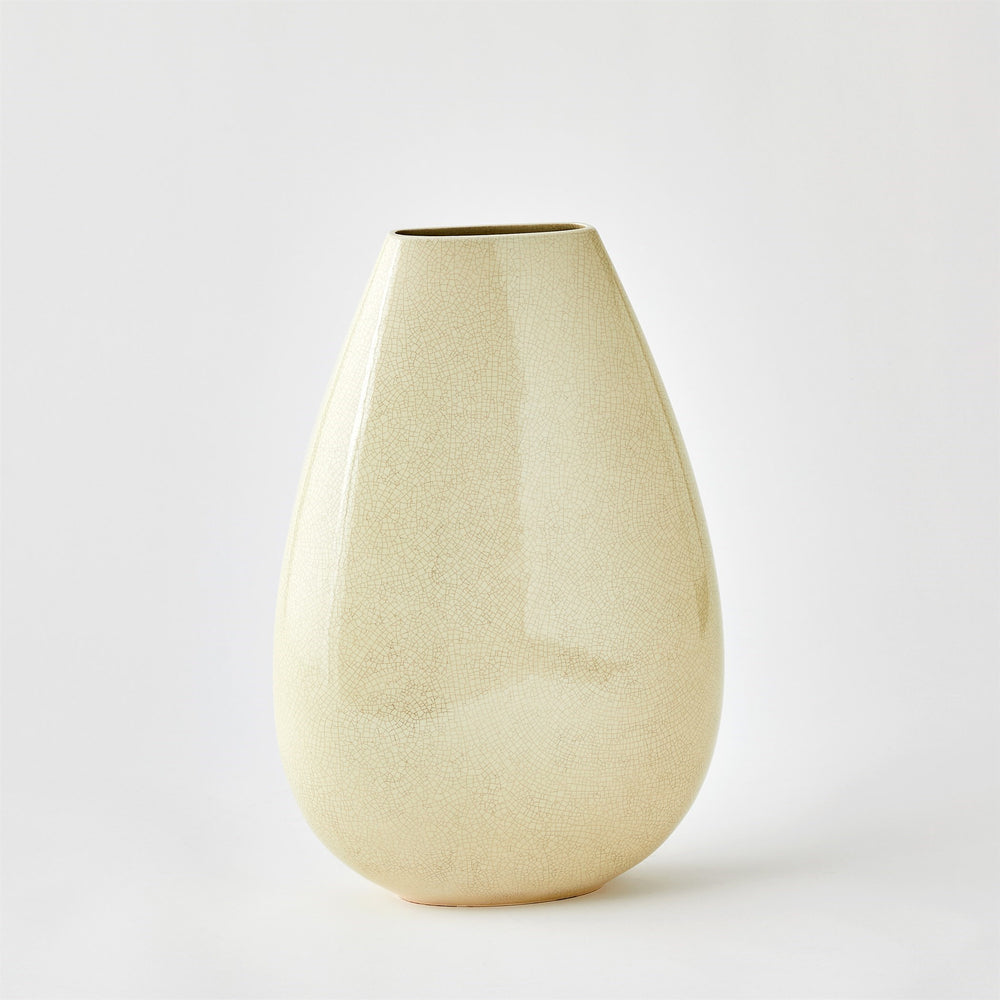 Giant Teardrop Bowl and Vases