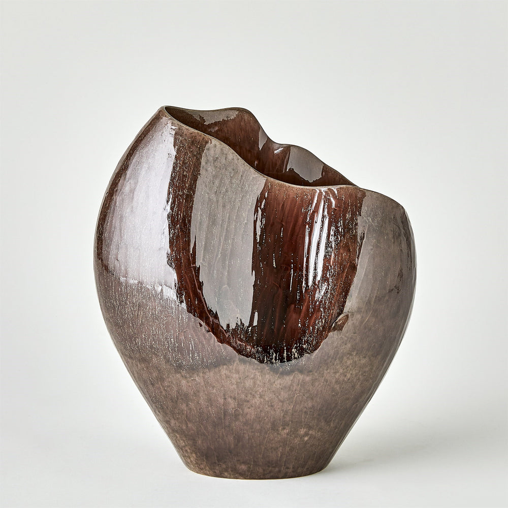 Horn Vases