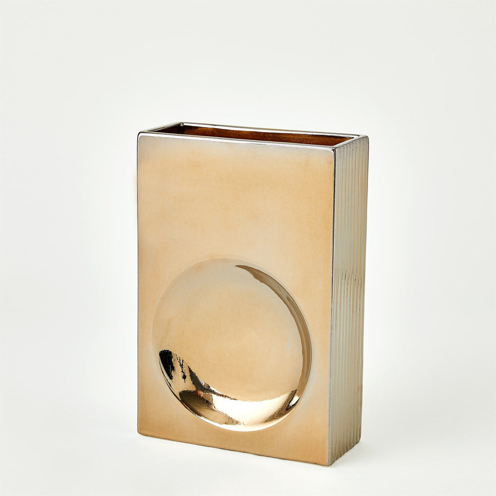 Vases symbiotiques bronze