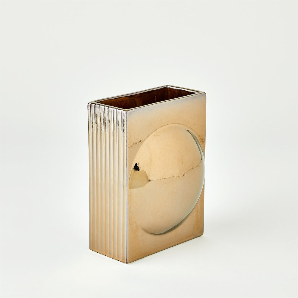 Vases symbiotiques bronze