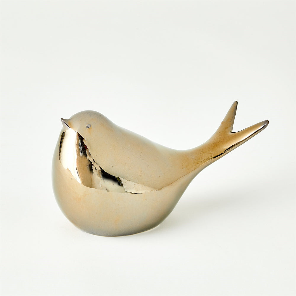 Sated Bird