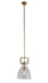 Bethel International Canada - One Light Pendant - Brass- Union Lighting Luminaires Decor