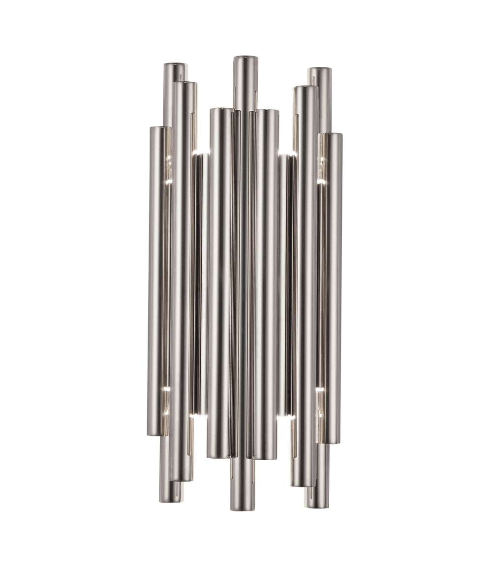 Bethel International Canada - LED Wall Sconce - Chrome- Union Lighting Luminaires Decor