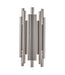 Bethel International Canada - LED Wall Sconce - Chrome- Union Lighting Luminaires Decor