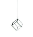 Bethel International Canada - LED Pendant - Shiny Nickel- Union Lighting Luminaires Decor