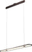 PageOne - LED Pendant - Elara - Deep Taupe- Union Lighting Luminaires Decor