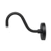 Capital Lighting - Gooseneck Arm with Wall Mount Bracket - RLM - Black- Union Lighting Luminaires Decor
