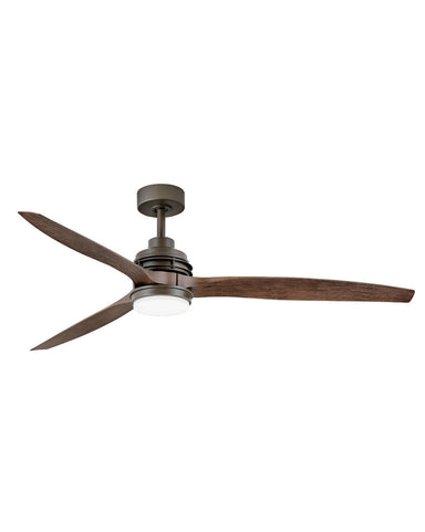 Hinkley Canada - 60"Ceiling Fan - Artiste - Metallic Matte Bronze- Union Lighting Luminaires Decor