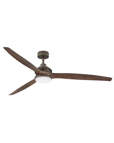 Hinkley Canada - 72"Ceiling Fan - Artiste - Metallic Matte Bronze- Union Lighting Luminaires Decor