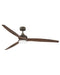 "Hinkley Canada - 72"Ceiling Fan - Artiste - Metallic Matte Bronze- Union Lighting Luminaires Decor"