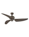 Hinkley Canada - 60"Ceiling Fan - Bimini - Metallic Matte Bronze- Union Lighting Luminaires Decor