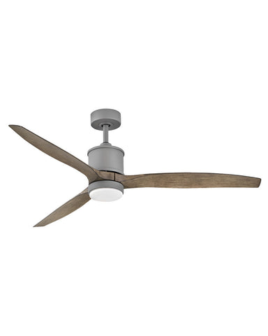 Hinkley Canada - 60"Ceiling Fan - Hover - Graphite- Union Lighting Luminaires Decor
