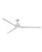 "Hinkley Canada - 72"Ceiling Fan - Indy - Matte White- Union Lighting Luminaires Decor"