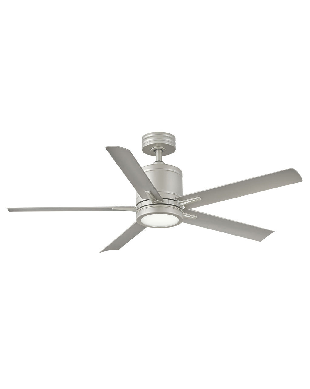 "Hinkley Canada - 52"Ceiling Fan - Vail - Brushed Nickel- Union Lighting Luminaires Decor"